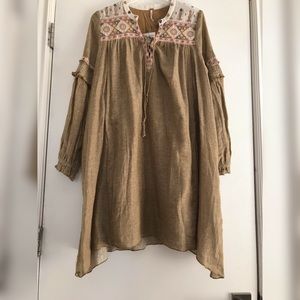 Free People Sahara San Dress